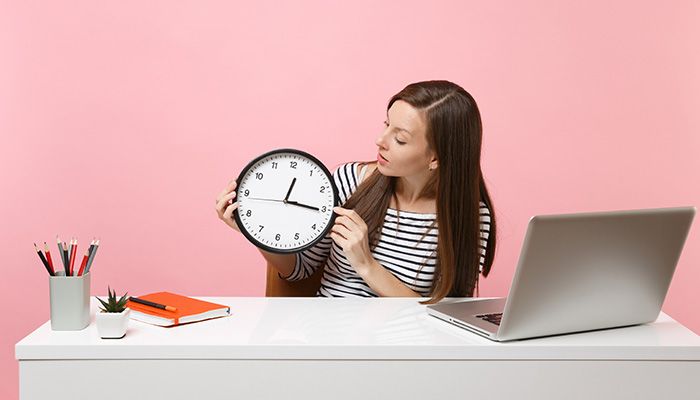 How can I manage my time off work?