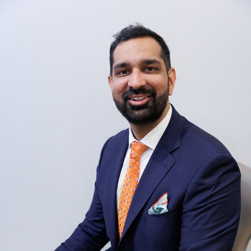 Amrit Dhaliwal
