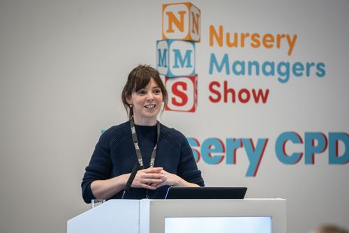 Nursery Managers Show: Spotlight on Free CPD