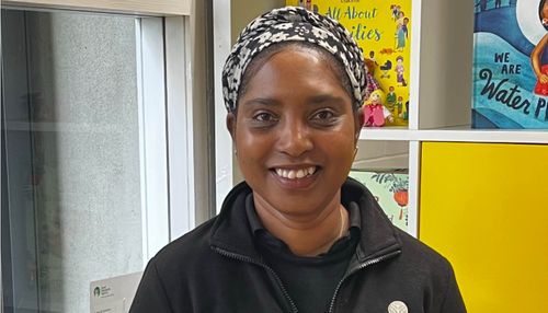 Spotlight on Lorraine Kara, The Hackney Day Nursery (Little Garden Day Nurseries)