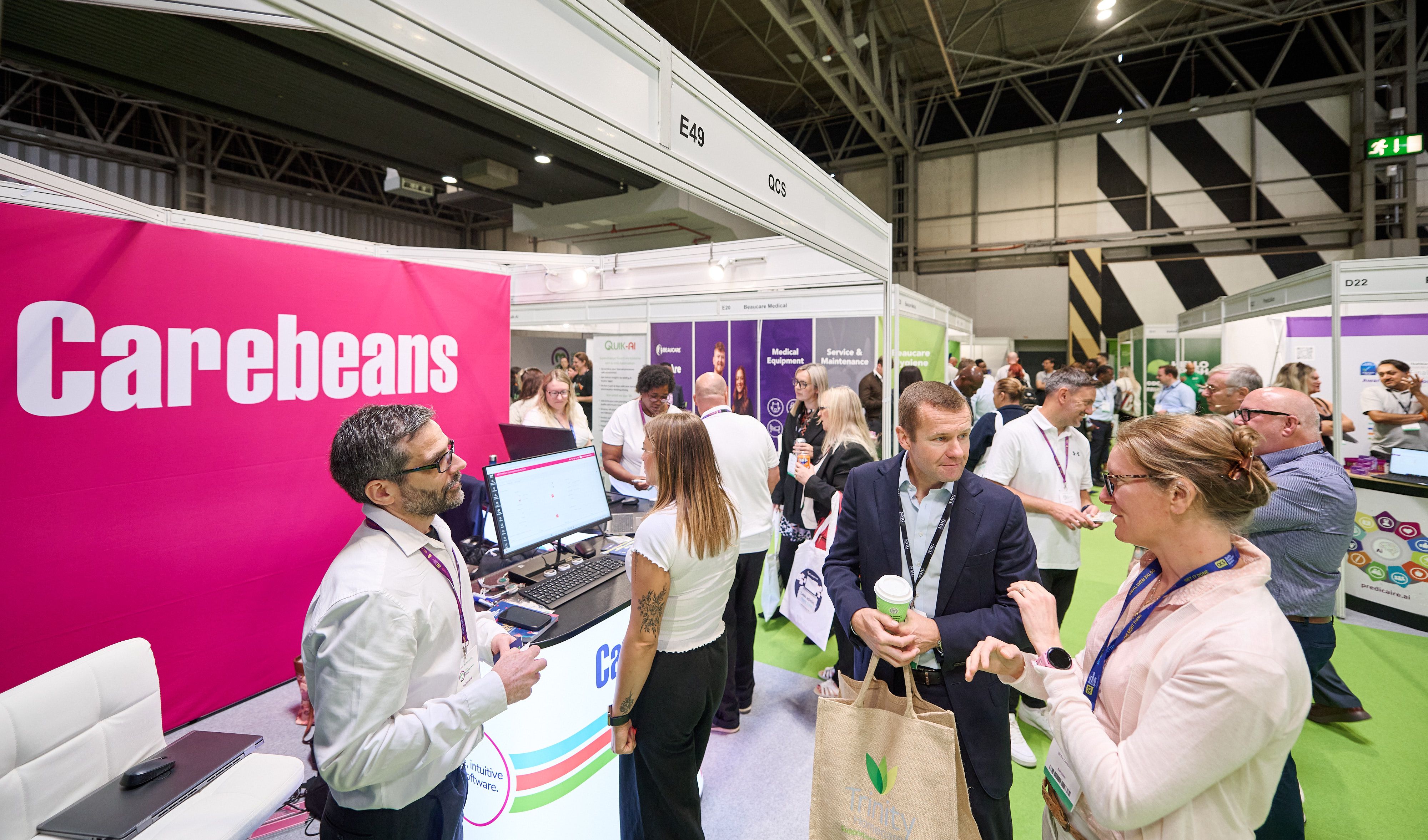 Elevate Your Presence at the Care Management Show