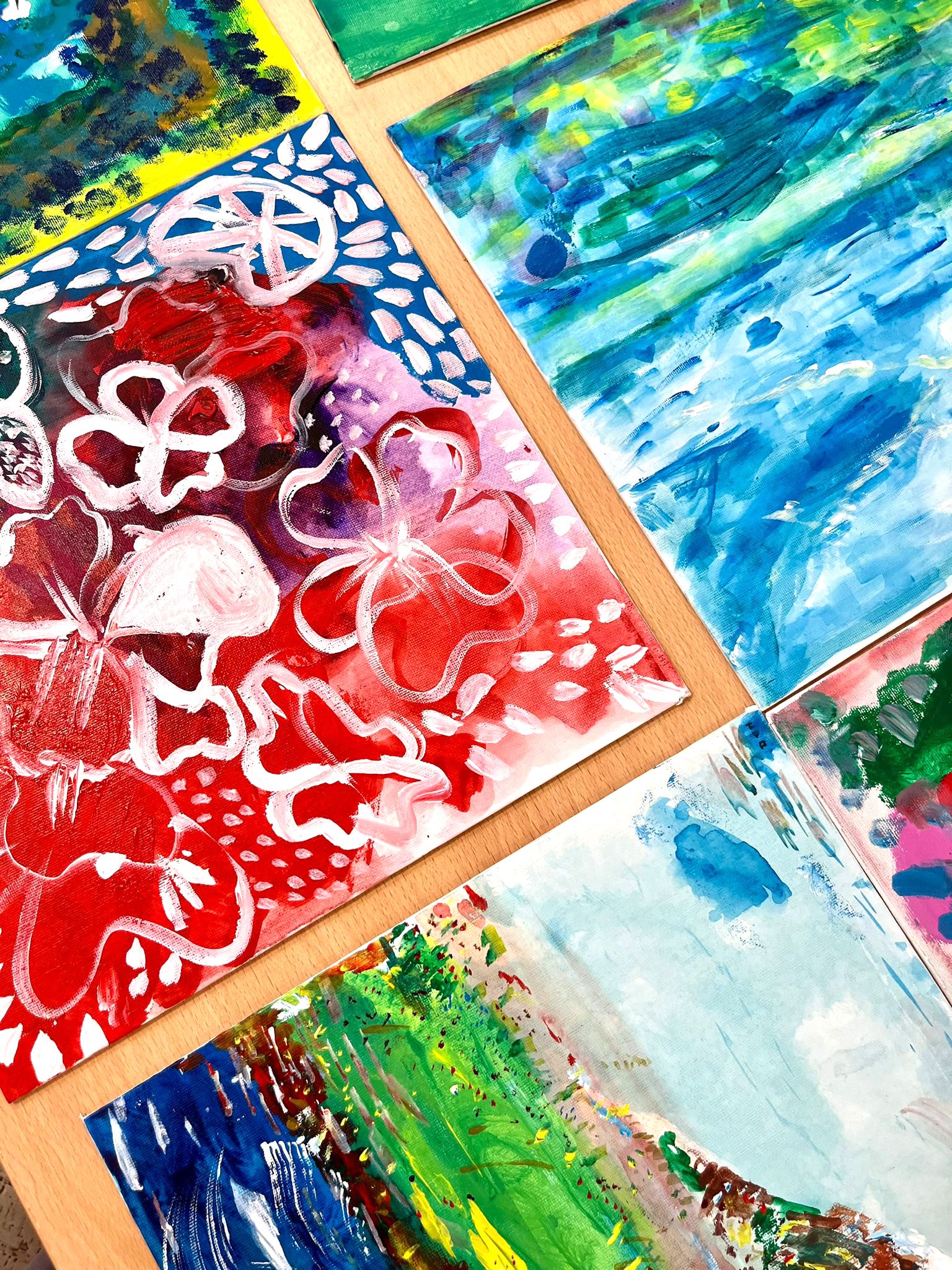 Loveday art