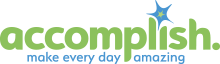 Accomplish