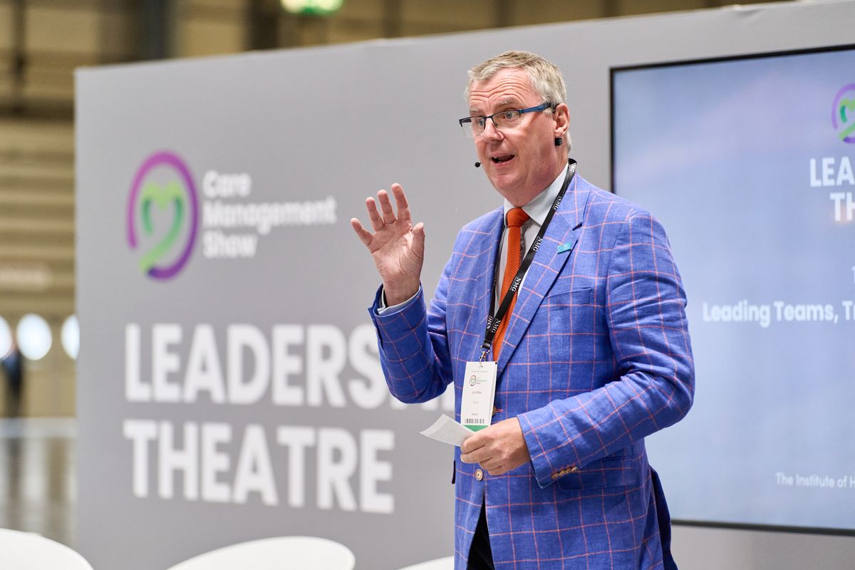5 reasons you can't miss the Care Management Show