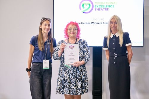 Care Heroes 2025 winner profile