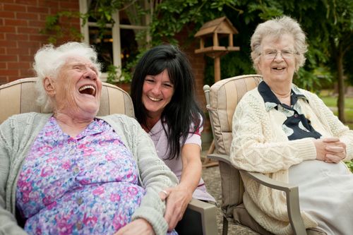 6 ways for residents to thrive in care homes