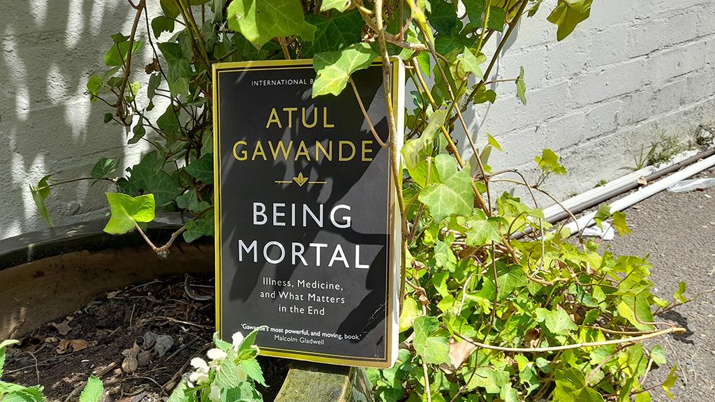 Book Review: Being Mortal