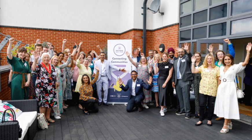 Care homes prepare to open doors for Care Home Open Week 2024