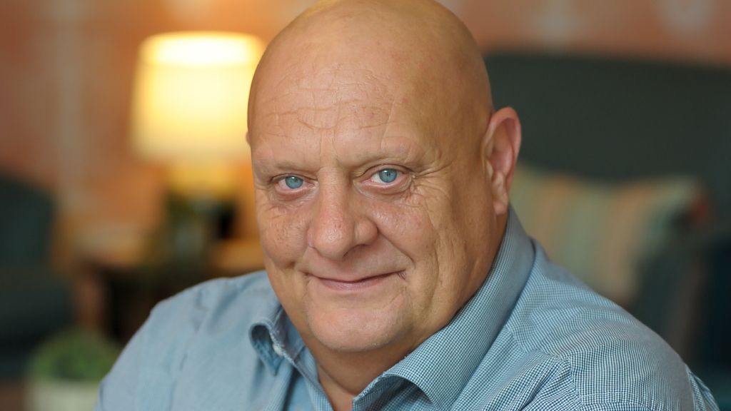 See you there! Ian Cole, general manager, Hallmark Care Homes
