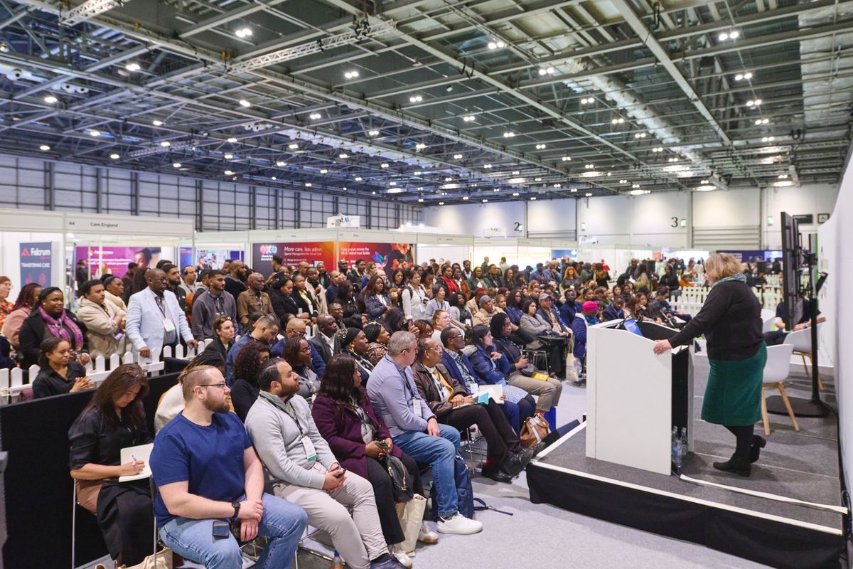 Insights into Care Management Show London 2025