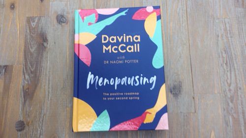 Book review: Menopausing