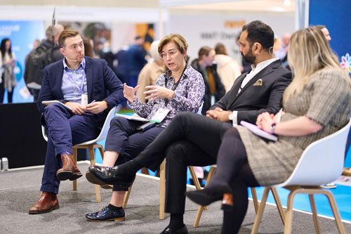 Save the date for Care Management Show - Birmingham