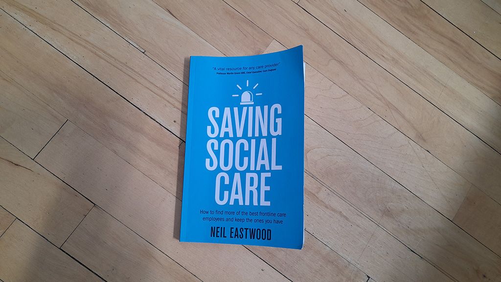 Book review: Saving Social Care