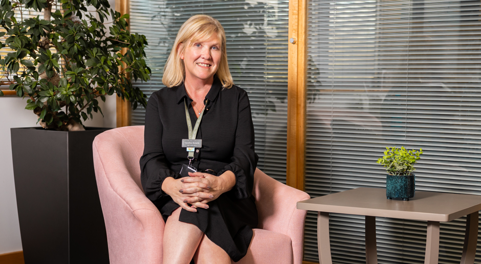 Aria Care CEO: Delivering care from the heart