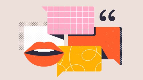 How do I approach a conversation with a staff member who has a bad attitude?