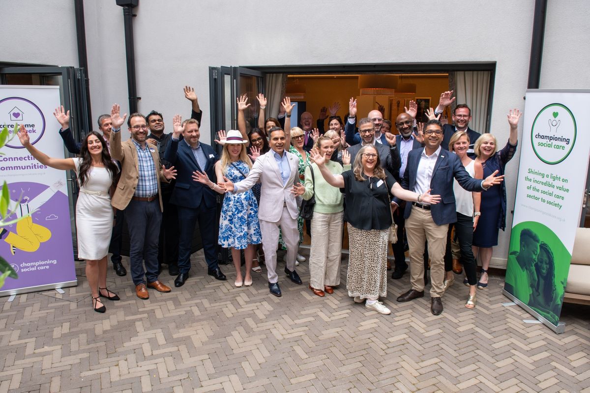 Registrations open for Care Home Open Week