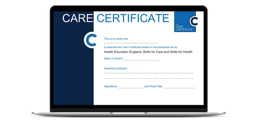 Care Certificate Courses