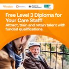Fully Funded Level 3 Diploma in Adult Care