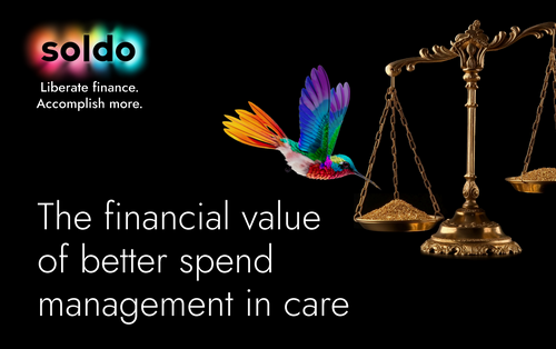 Spend Management for Social Care