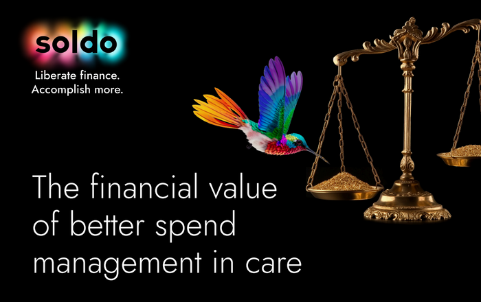 Spend Management for Social Care