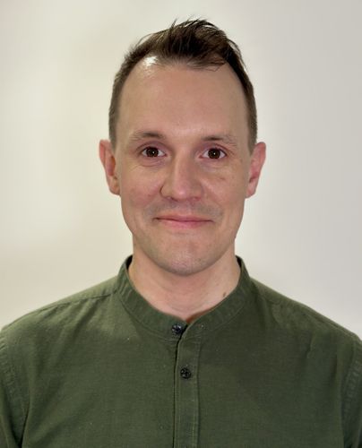 Ben Benson-Breen - My Way Marketing