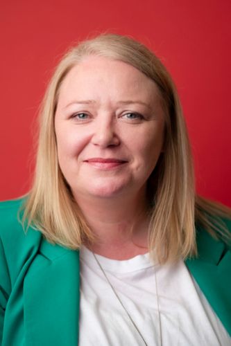 Kirsty Simmonds