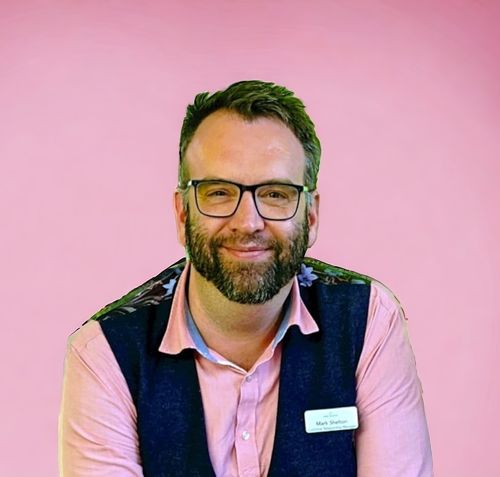 Mark Shelton