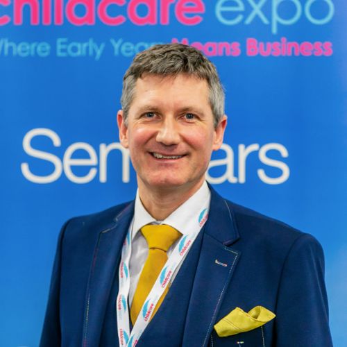 Jonathan Cunningham MBE