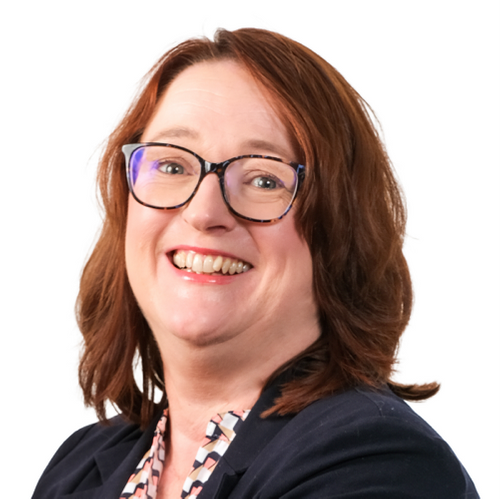 Kirstie Jones - Salutem Shared Services