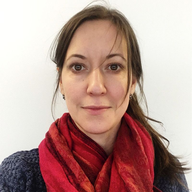 Marina Clark - CQC