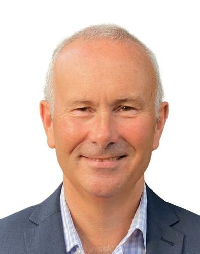 Peter Kinsey - Iris Care Group