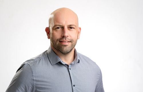 Edd Terrey - Community Integrated Care