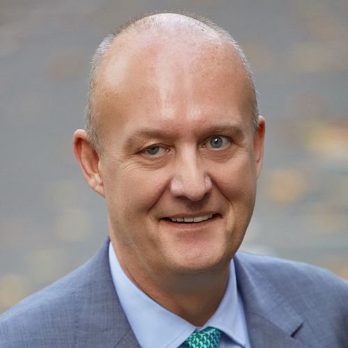 Martin Green - Care England