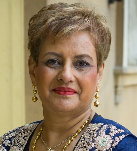 Nadra Ahmed CBE