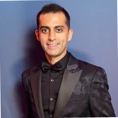 Nick Somani