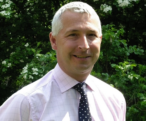 Steve Winter - Peasmarsh Place (Country Care) Ltd