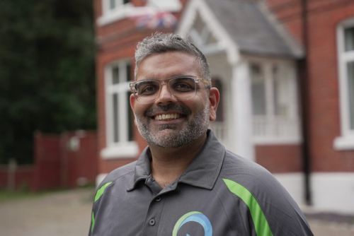 Samir Patel - Oaklands Rest Home