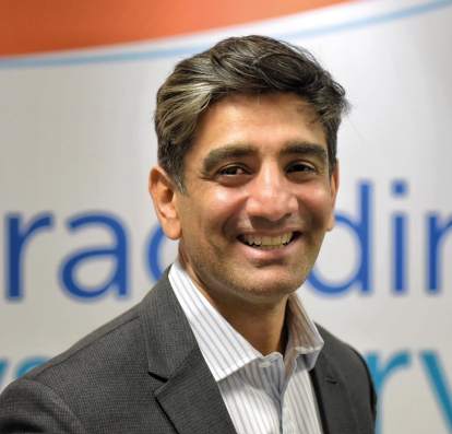Nasir Quraishi - CareTech