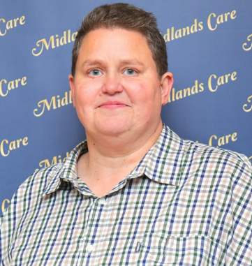 Charlie Jones - Midlands Care