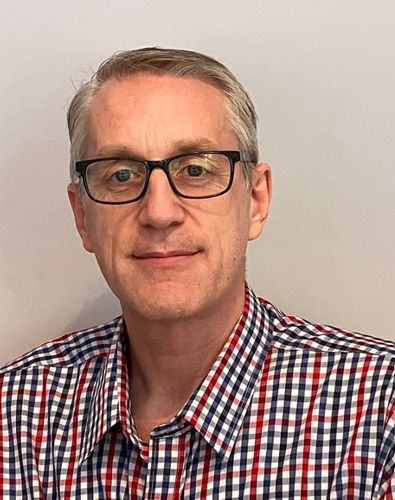 Richard Ayres - Care England