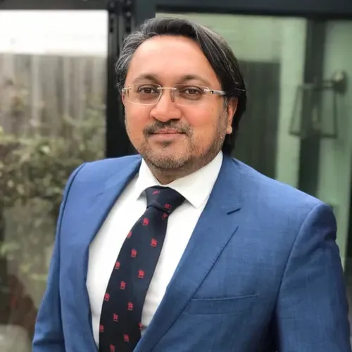 Vinay Patel - KRG Healthcare