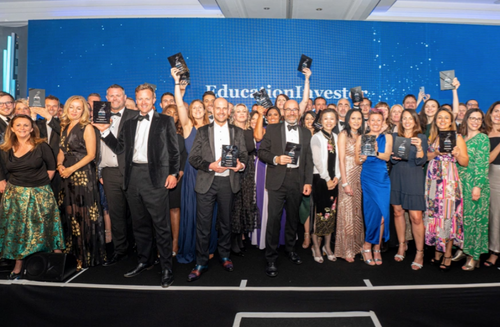 Finalists announced for the EducationInvestor Awards