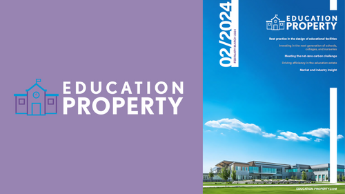 Launch of new Education Property magazine