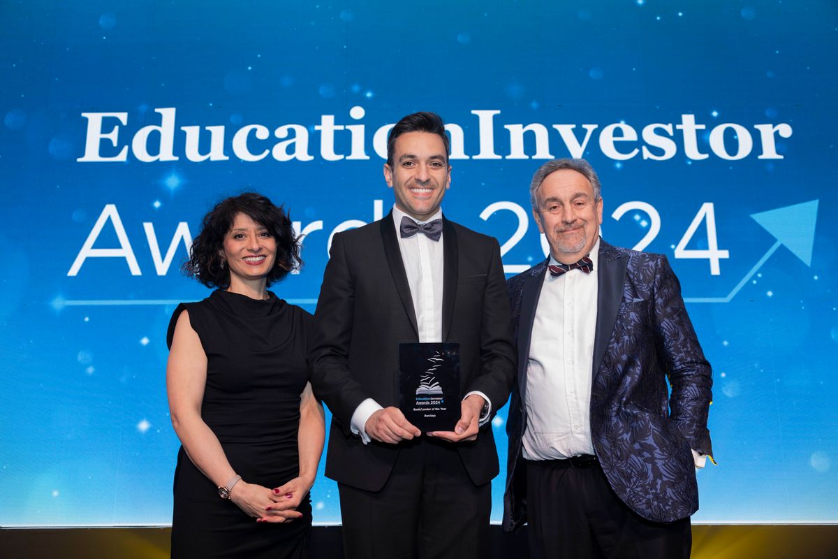 Winners announced at the 2024 EducationInvestor Awards