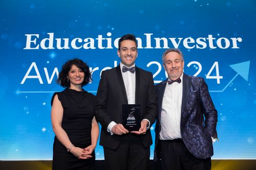 Winners announced at the 2024 EducationInvestor Awards