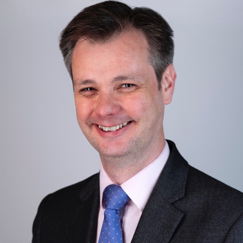 Simon Rouse - Impact Futures Group