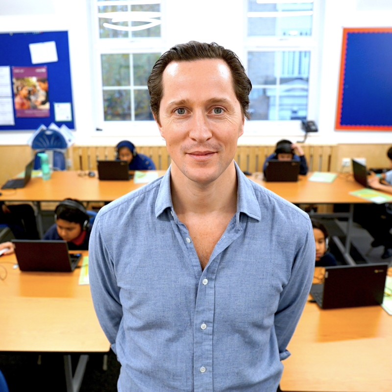 Tom Hooper - Third Space Learning