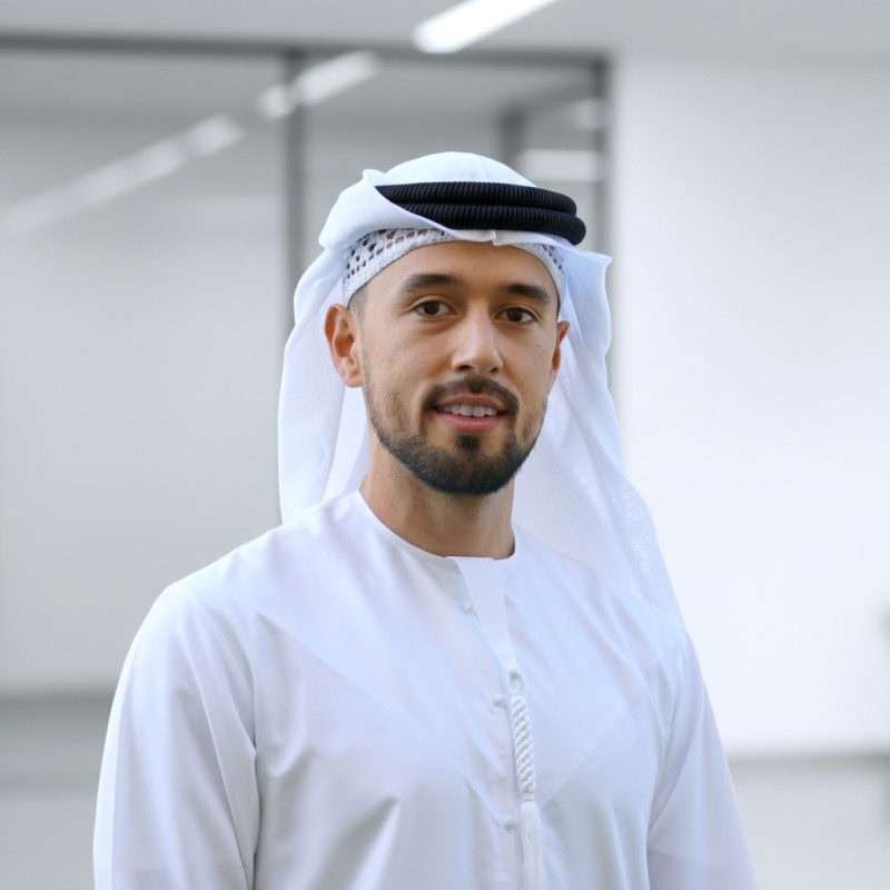 Faisal Al Marzooqi - Knowledge Fund Establishment, Government of Dubai