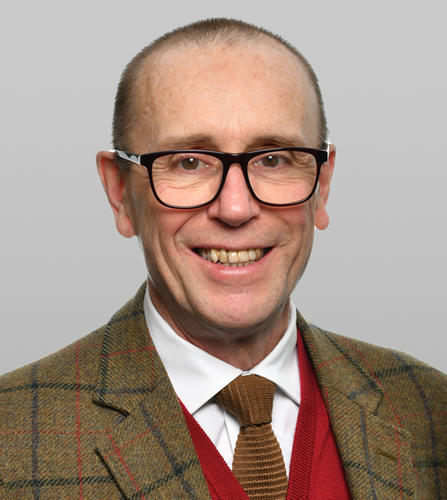 Colin Hughes - AQA