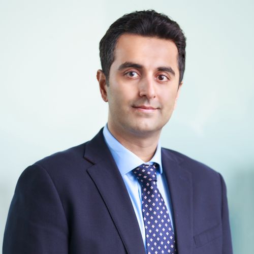 Ashwin Assomull - L.E.K. Consulting